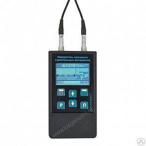 Измеритель прочности и однородности строительных материалов NOVOTEST ИПСМ